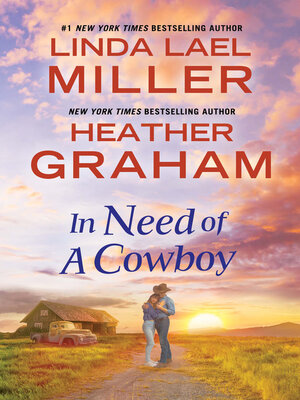 cover image of In Need of a Cowboy